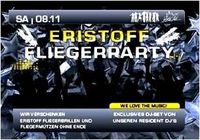 Eristoff Flieger Party