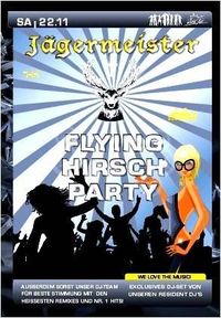 Flying Hirsch Party