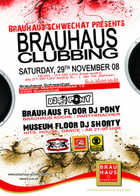 Brauhaus Clubbing@Brauhaus Museum