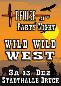 Wild Wild West @Stadthalle 