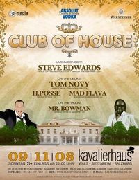 Club of House@Kavalierhaus Klessheim