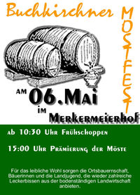 Buchkirchner Mostfest@Merkermeierhof