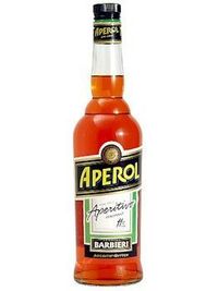 Wenn die keinen Aperol haben, geh ich wieder heim !