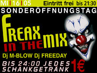 Freax in the Mix