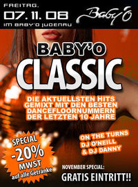 Baby'O Classic@Baby'O