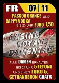 Casino Royale@Ballegro