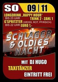 Schlager & Oldie Nacht@Ballegro