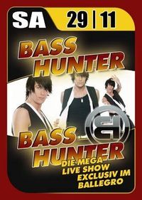 Basshunter@Ballegro