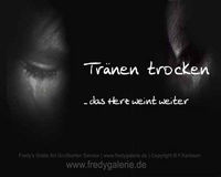 Gruppenavatar von Tränen trocknen....doch das ღHERZღ weint weiter!