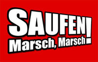 I gfrei mi scho aufs Wochenende---------> Saufen,Saufen,Saufen...