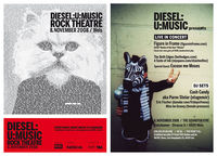 Diesel:U:Music@The Soundtheatre