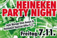 Heineken Party Night@Fledermaus Enns