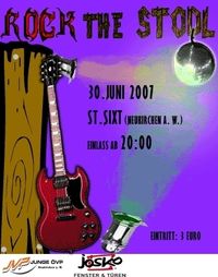 Rock the Stodl@Lagerhalle
