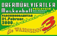 Obermühlviertler Maskenball