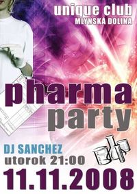 Pharma Party@Subclub