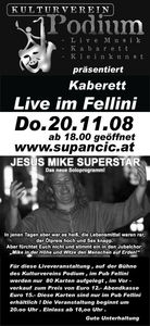 Mike Supancic@Pub Fellini