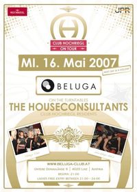 Club Hochriegl on Tour 2007@Beluga