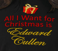 Twilight - All I want for Christmas is...