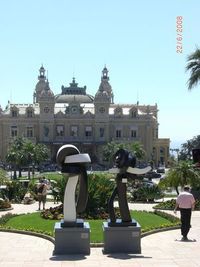 ~~Monte Carlo~~ muss man mal gesehen haben