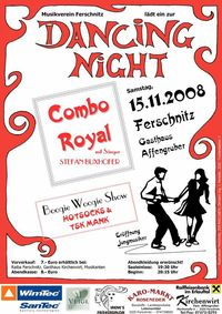 Dancing Night@Kirchenwirt Affengruber