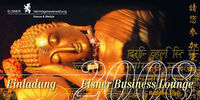 Elsner Business Lounge Party "Buddah Style"