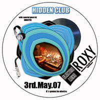 Hidden Club@Roxy Club