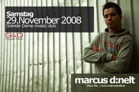 marcus d:nelt@G&D music club