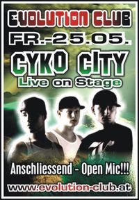 Live Cyko City