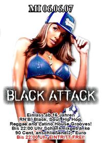 Black Attack@Ballhaus Freilassing
