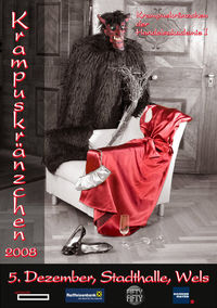 Krampuskränzchen@Stadthalle