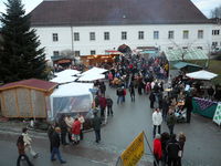 Pettenbacher Christkindlmarkt@Marktplatz