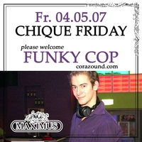 Chique Friday@Maximus