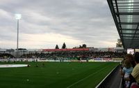 Lask Linz gegen SV Josko Ried@Fill Metallbau Stadion in Ried