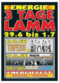 3 Tage Lamm@Lamm