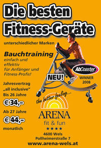 Gruppenavatar von A R E N A  fit & fun