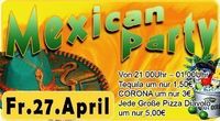Mexican Party@Die Oase