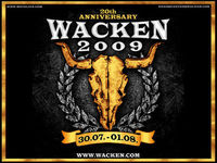 Wacken 2009 Ich komme!!!