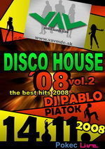 Disco House 08@VAV Music Dance Club