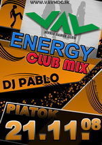 Energy Club Mix@VAV Music Dance Club