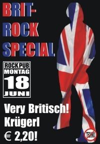 Brit-Rock Special@Rock Pub