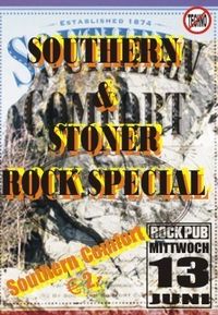 Southern& Stoner Rock Special@Rock Pub