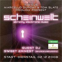 Scheinwelt@G&D music club