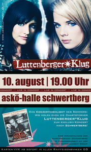 Absolut Luttenberger*Klug Concert@Aisttalstadion