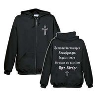 Gruppenavatar von †  Hexenverbrennungen, Kreuzigungen, Inquisition - Wir wissen wie man feiert, ihre Kirche †