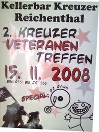 2. Veteranentreffen - GH Kreuzer@Gasthaus Kreuzer