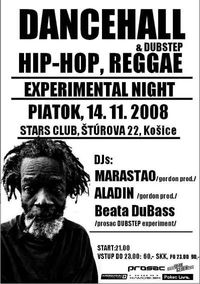 Expetimental night@Stars Club