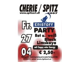 Eristoff Party@Tanzcafe Cherie Spitz
