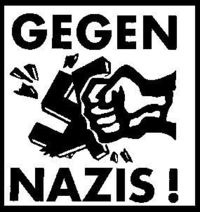Gemeinsam gegen Nazis