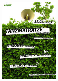 Tanzmatratze@Fluc / Fluc Wanne