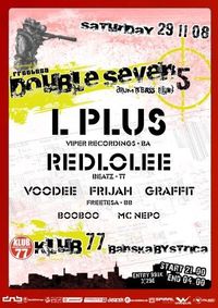 Double Seven 5 dnb night@Klub 77